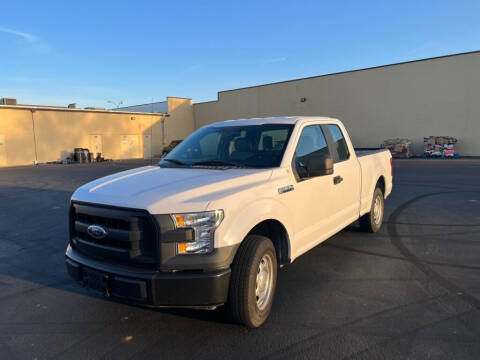 2017 Ford F-150 for sale at TOP QUALITY AUTO in Rancho Cordova CA