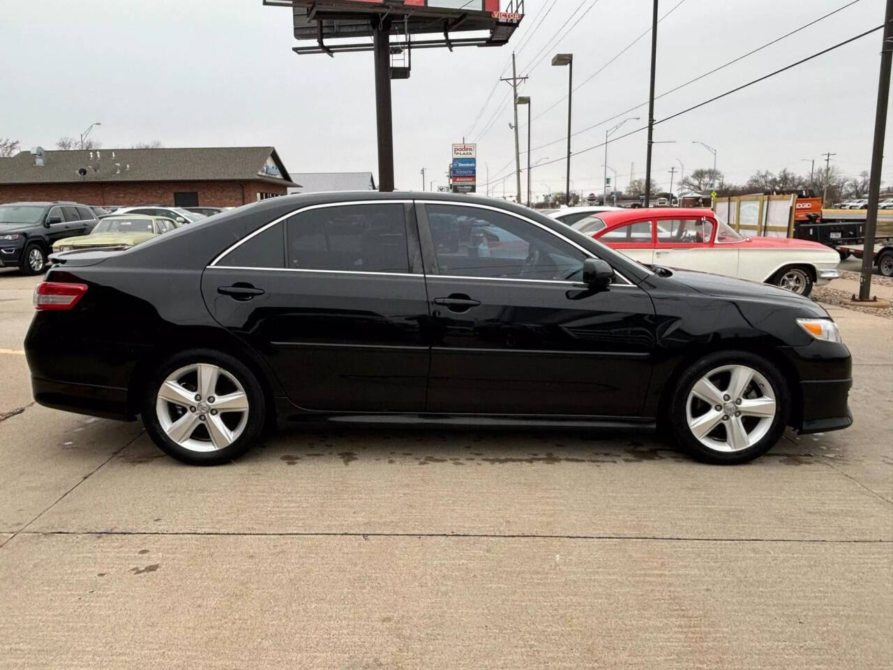 2011 Toyota Camry for sale at Nebraska Motors LLC in Fremont, NE