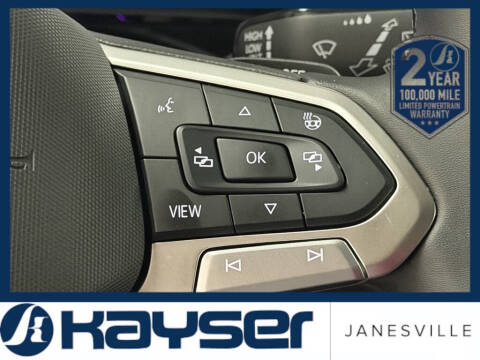 2024 Volkswagen Atlas Peak Edition SEL 4Motion