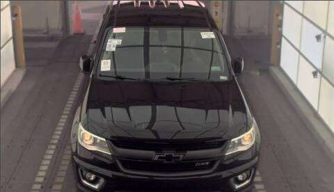 2017 Chevrolet Colorado