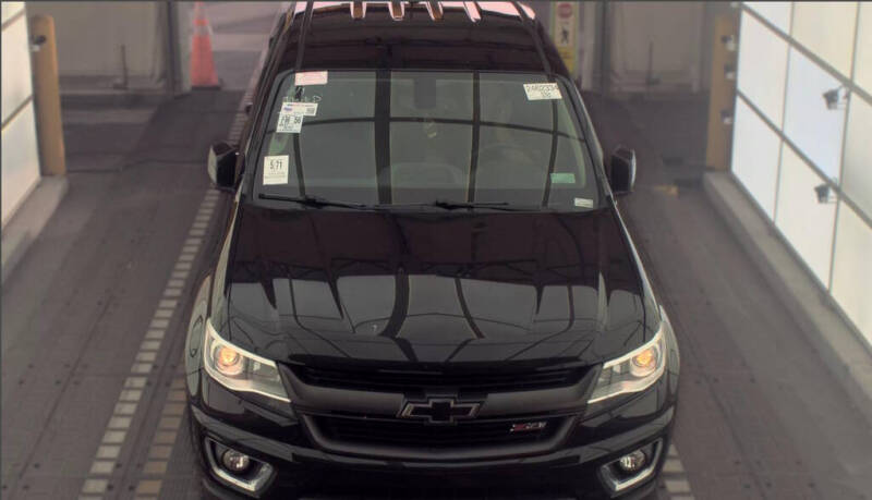 2017 Chevrolet Colorado