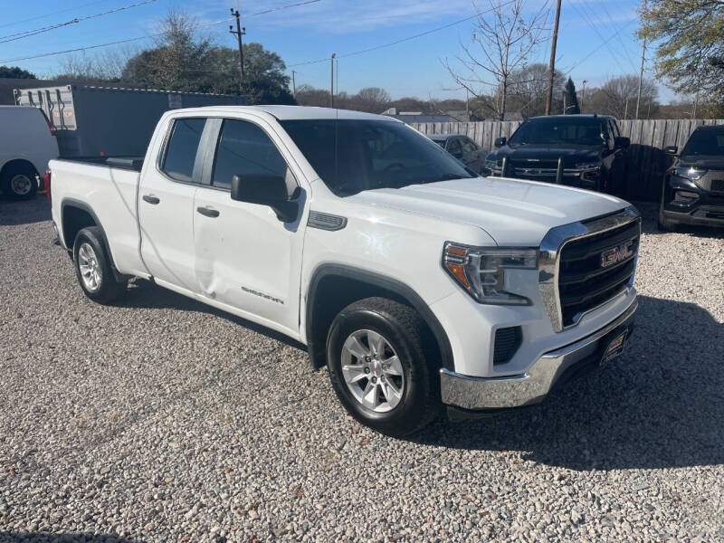 2020 GMC Sierra 1500 Base's photo
