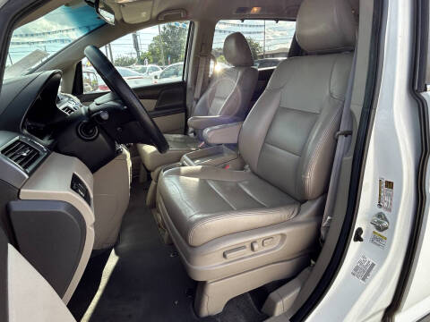 2011 Honda Odyssey EX