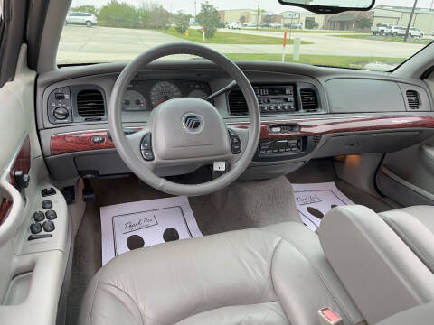 2001 Mercury Grand Marquis LS
