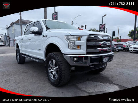 2015 Ford F-150