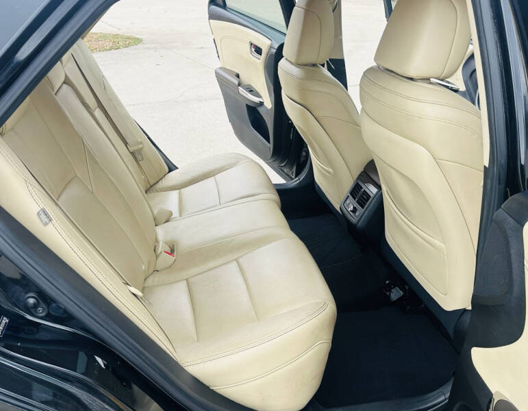 2014 Toyota Avalon Limited