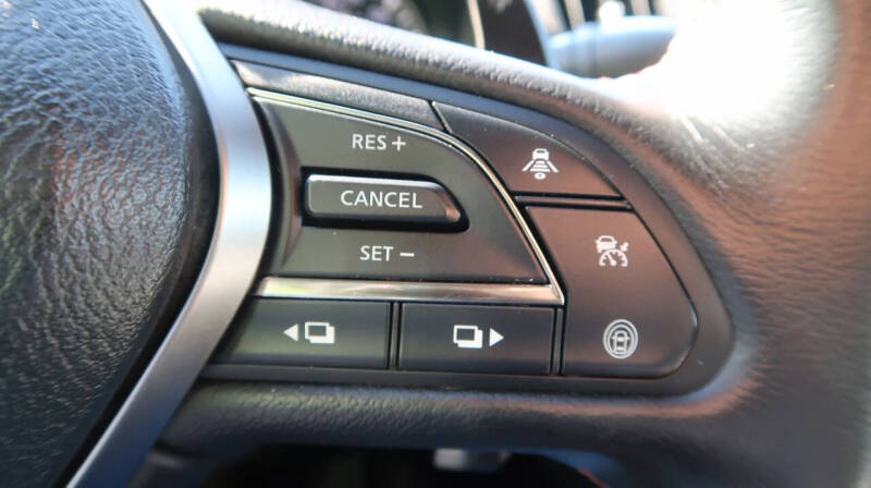 2020 Infiniti Q60 Red Sport 400