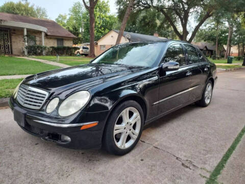 2006 Mercedes-Benz E-Class