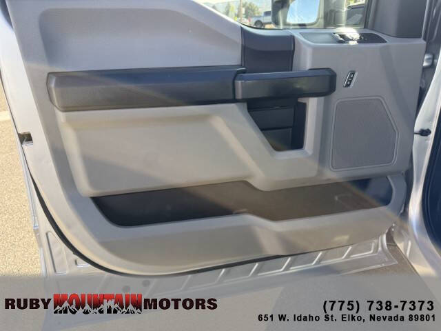 2019 Ford F-250 Super Duty XL