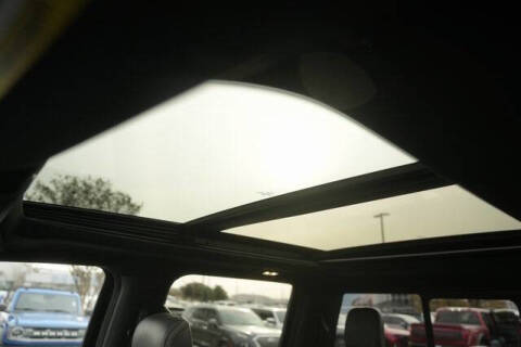 2022 Ford F-450 Super Duty Platinum