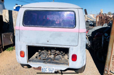 1964 Volkswagen Vanagon