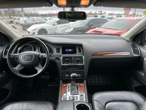 2014 Audi Q7 3.0T quattro Premium Plus