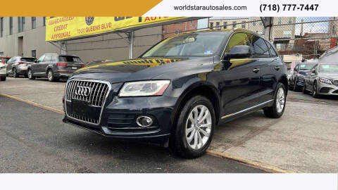 2015 Audi Q5 2.0T quattro Premium Plus