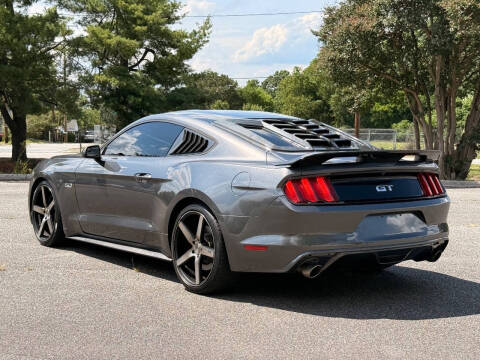 2016 Ford Mustang GT