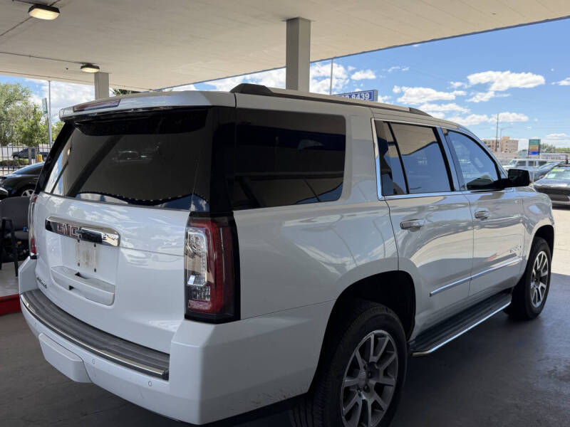 2017 GMC Yukon Denali