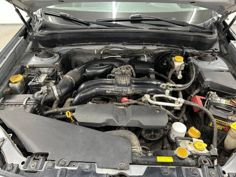2011 Subaru Forester 2.5X Limited