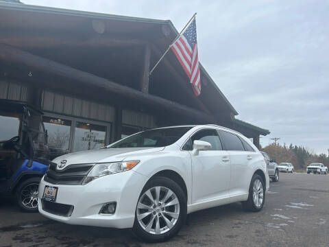 2014 Toyota Venza for sale at Lakes Area Auto Solutions in Baxter MN