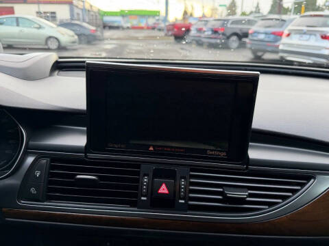 2015 Audi A6 3.0T quattro Prestige