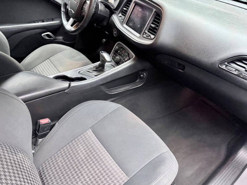 2019 Dodge Challenger