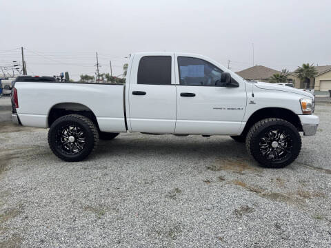 2006 Dodge Ram 3500 SLT