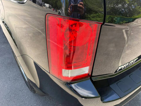 2011 Honda Pilot EX-L