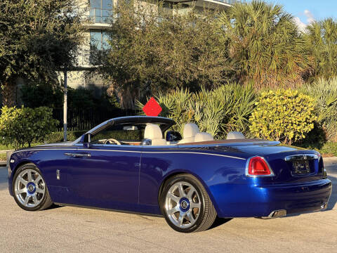 2017 Rolls-Royce Dawn