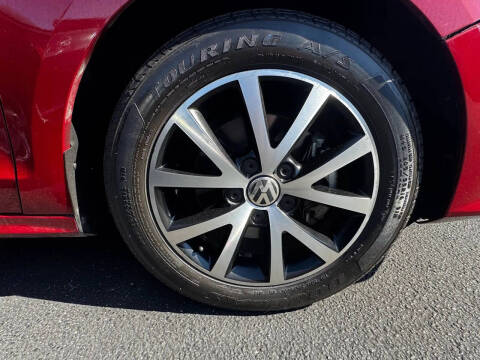 2017 Volkswagen Jetta 1.4T SE