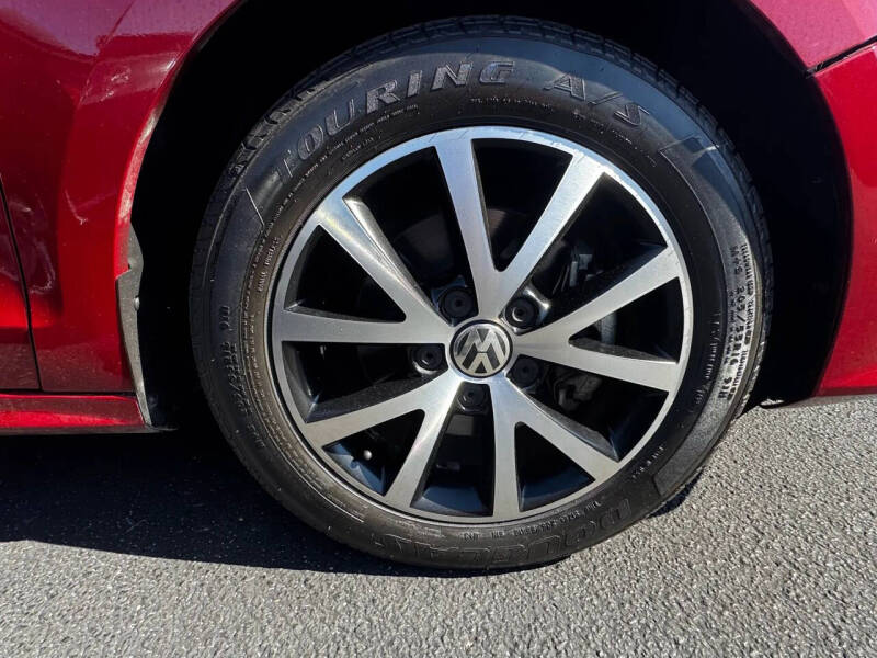 2017 Volkswagen Jetta 1.4T SE