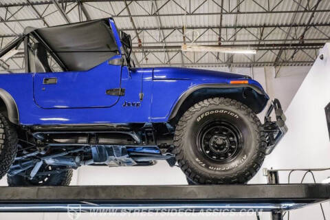 1984 Jeep CJ-7