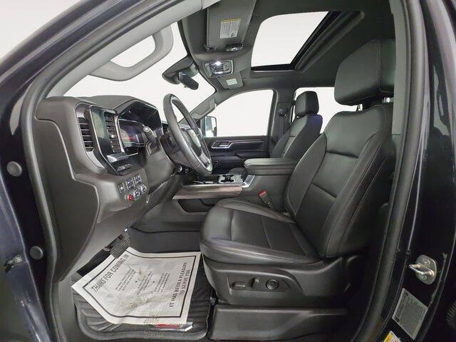 2024 Chevrolet Silverado 2500HD