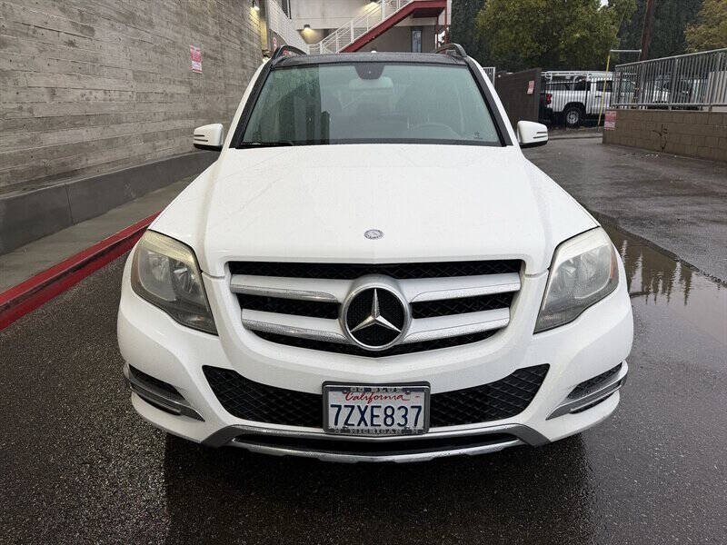 2015 Mercedes-Benz GLK GLK 350 4MATIC