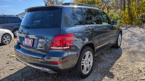 2014 Mercedes-Benz GLK GLK 350