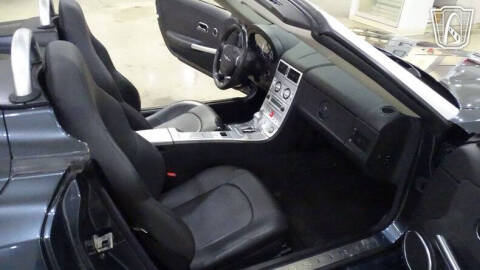 2008 Chrysler Crossfire Limited