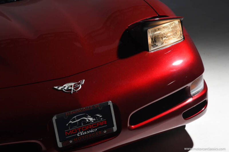 2003 Chevrolet Corvette