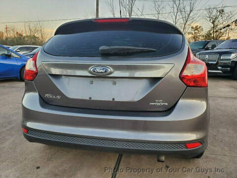 2013 Ford Focus SE