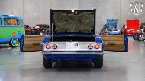 1965 Chevrolet Corvair