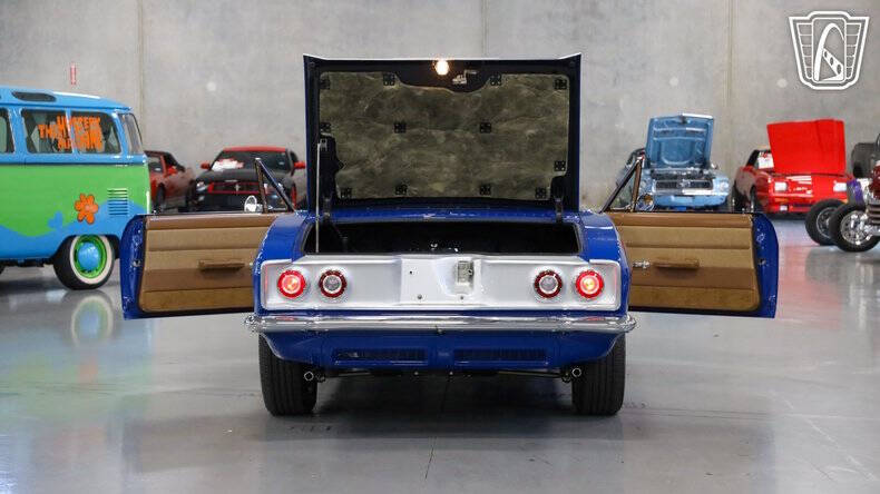 1965 Chevrolet Corvair