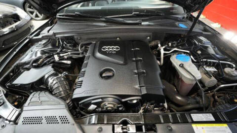 2012 Audi A5 2.0T quattro Premium Plus