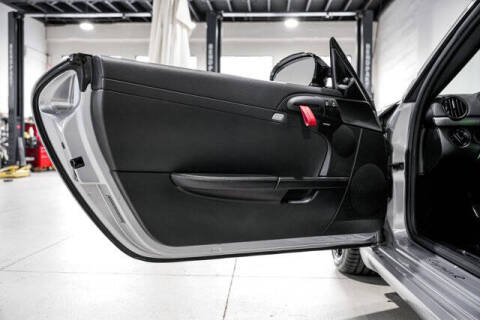 2012 Porsche Cayman R