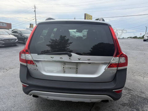 2016 Volvo XC70