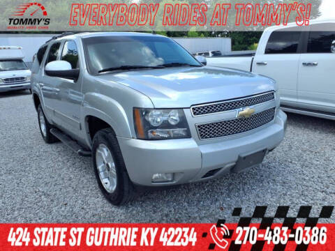 2011 Chevrolet Tahoe LT