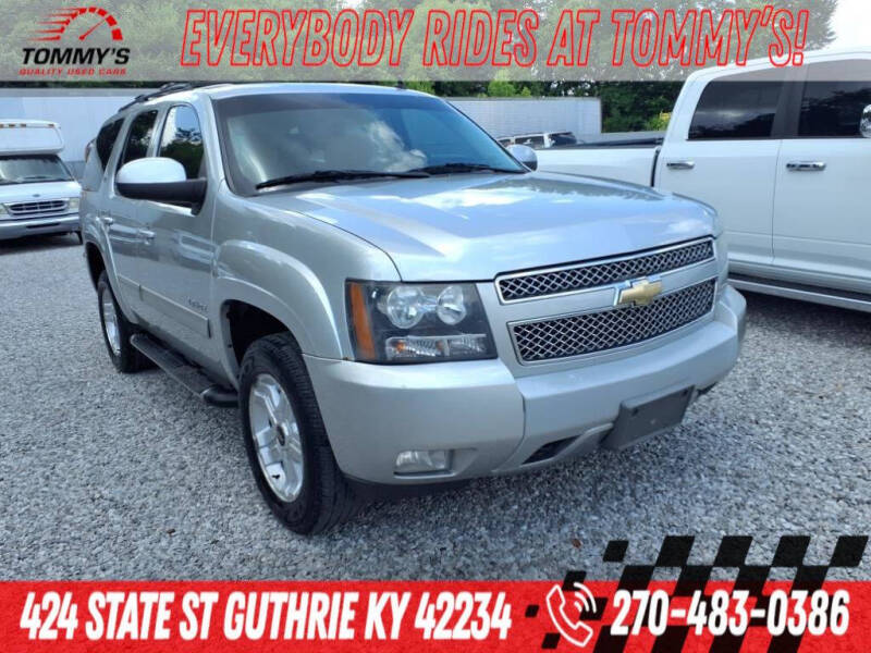 2011 Chevrolet Tahoe LT