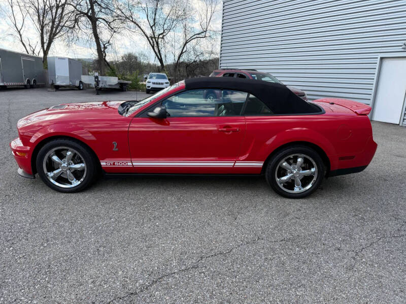 2007 Ford Shelby GT500