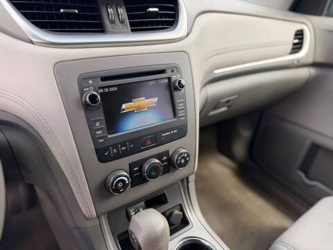 2014 Chevrolet Traverse LS