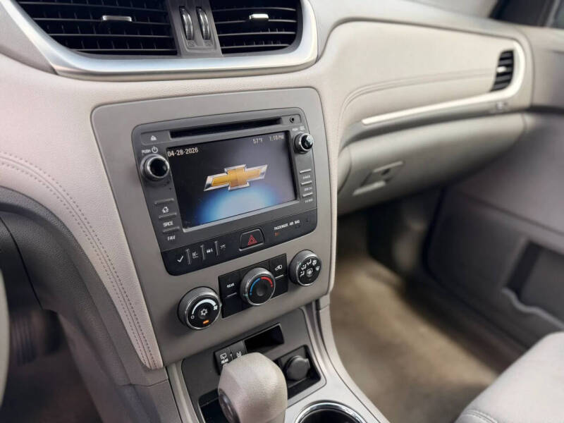 2014 Chevrolet Traverse LS