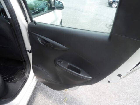 2020 Chevrolet Spark 1LT CVT