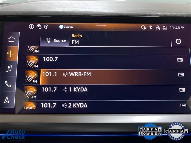 2024 Audi Q4 e-tron quattro Premium Plus 50