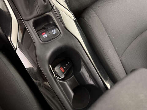 2021 Toyota Corolla Hybrid LE