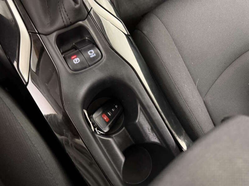 2021 Toyota Corolla Hybrid LE