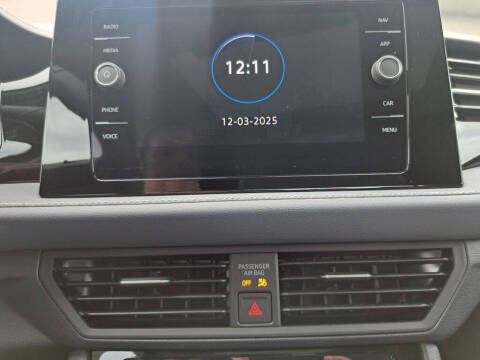 2026 Volkswagen Jetta SEL